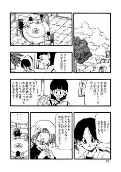 Page 23 of Dragon Ball AF Vol. 12