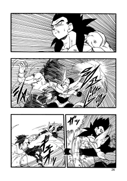 Page 27 of Dragon Ball AF Vol. 12