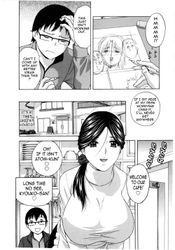 Page 48 of Life with Married Women Just Like a Manga 24