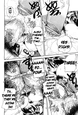 Page 178 of Doushiyou, Kimochiii + omake