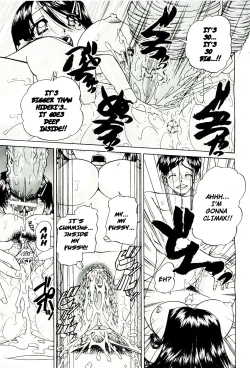 Page 36 of Doushiyou, Kimochiii + omake