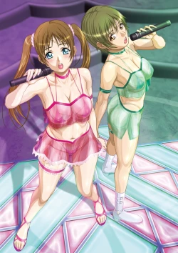 Page 25 of TERIRA ~ Yanagi Hirohiko Collor Illust Collection