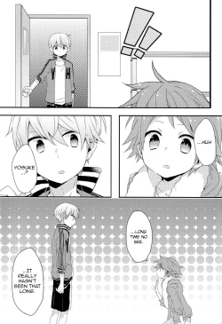 Page 12 of Kimi no Iru Heya