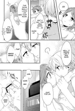 Page 29 of Kimi no Iru Heya