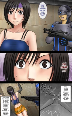 Page 7 of Tenmou Kaikai Sonishite Morasazu | Heaven's Net Has Large Meshes, But Nothing Escapes