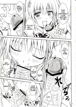 Page 12 of Momosama Darkness Compilation