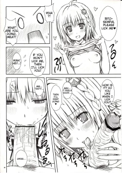 Page 27 of Momosama Darkness Compilation