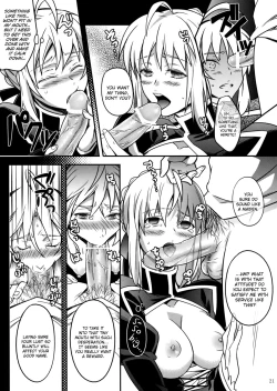 Page 18 of Nan to iu Kao wo shiteiru, Marude Sakari no tsuita Mesuinu no you dewa naika | What a Face You're Making, Much Like a Bitch in Heat