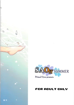 Page 18 of SAOff SUMMER