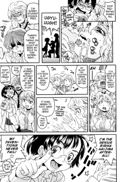 Page 110 of Naked Girl Ch. 1-6