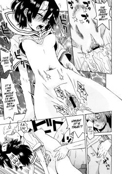 Page 40 of Naked Girl Ch. 1-6