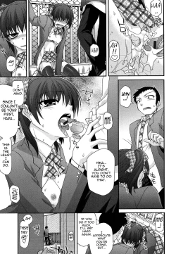 Page 45 of Fechichi! Ch. 1-9