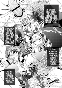 Page 18 of Goumon Kan Kaname Hen | Torture Dungeon: Kaname Volume