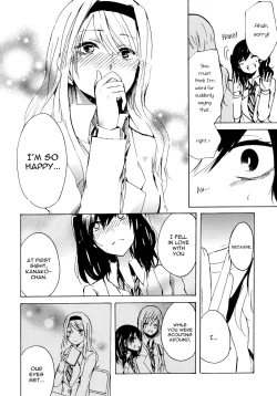 Page 22 of Kimi no Sei | Your Fault