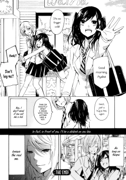 Page 32 of Kimi no Sei | Your Fault