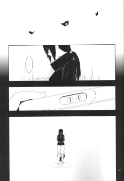 Page 92 of Itachi Nyotai-ka Seijin Muke Anthology "Anekan"