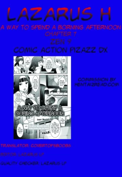 Page 135 of Taikutsu na Gogo no Sugoshikata Ch. 18