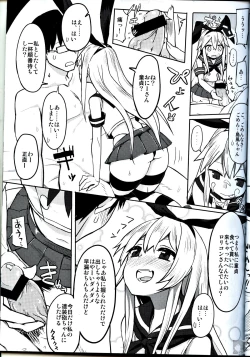 Page 7 of Senji KanMusu Tokushu Nyuukyo
