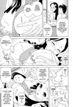 Page 68 of Little Stepsister Love Space Ch. 1-9