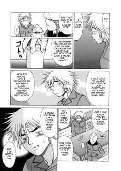 Page 33 of The Working Goddess Ch. 1-7