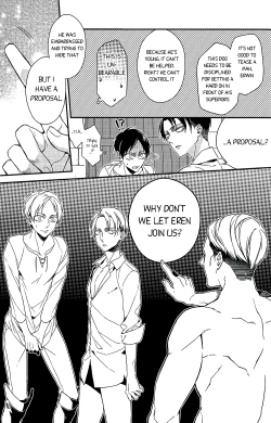 Page 15 of Live and let live.