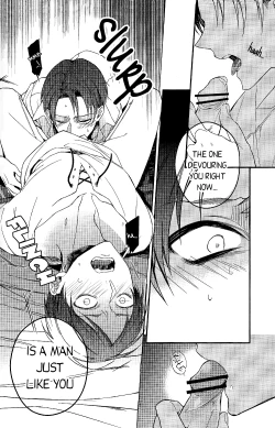 Page 22 of Live and let live.