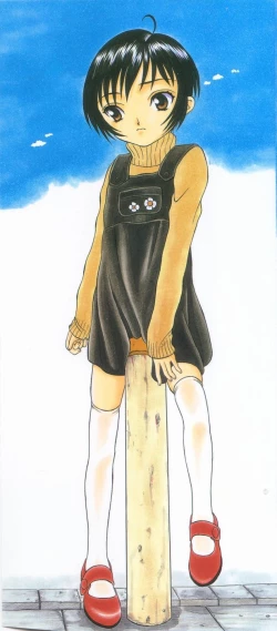 Page 2 of Onnanoko no Yorimichi