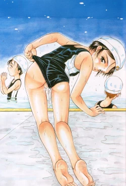 Page 3 of Onnanoko no Yorimichi