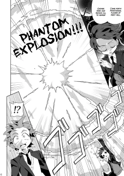 Page 5 of Minarai Majutsushi no Ninmu! III