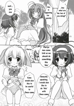 Page 14 of Elder ni Onegai!