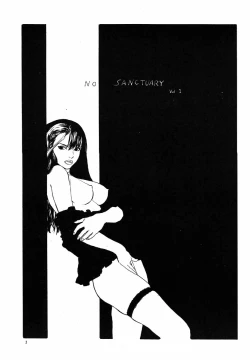 Page 2 of No Sanctuary Vol. 1