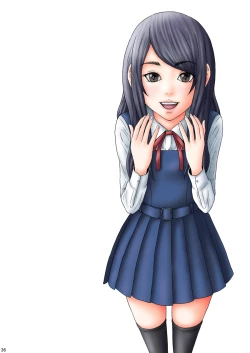 Page 37 of Ningen Benki Shigan Shoujo Aida Kana 1●wa