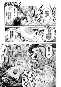 Page 12 of あねかた3
