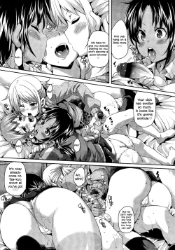 Page 11 of Saikou no Mama-tachi | The Best Mommies Ever