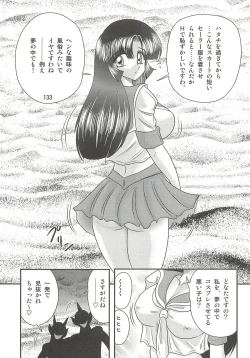 Page 137 of Seirei Tokusou Fairy Saber W - Sailor Fuku to Nurse