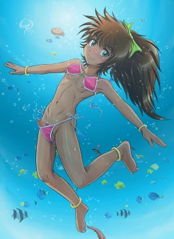 Page 46 of Sei Shounen's no Natsuyasumi