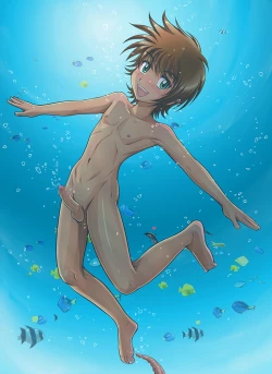 Page 47 of Sei Shounen's no Natsuyasumi