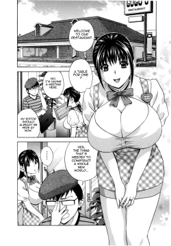 Page 107 of Life with Married Women Just Like a Manga 26