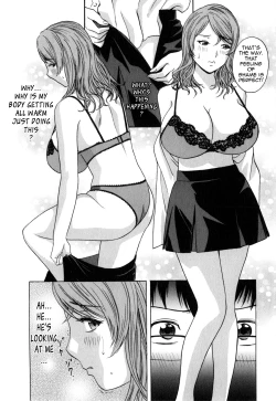 Page 37 of Life with Married Women Just Like a Manga 26