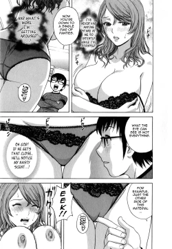 Page 38 of Life with Married Women Just Like a Manga 26