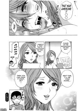 Page 45 of Life with Married Women Just Like a Manga 26