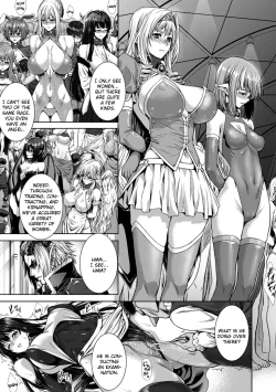 Page 3 of Monster Seisan Koujou, Kengaku! | Monster Breeding Factory, Inspection!