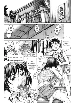 Page 6 of Minamitachi | The Minami Family Bitches