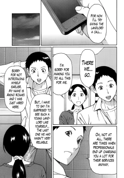 Page 9 of Madam Palace Ch. 1