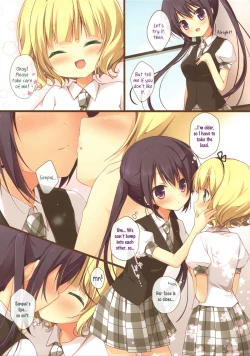 Page 9 of Gochuumon wa Ura-Menu desu ka? | Is the Order on the Secret Menu?
