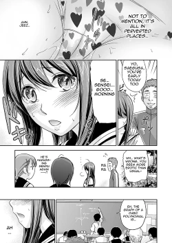 Page 42 of Fushigi H to School Girl | H Fantasies with School Girls Ch.1-8