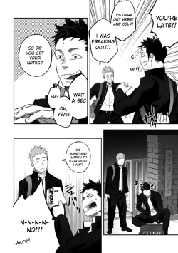 Page 36 of Tabun Sore ga Love Nanjanakarou ka