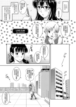 Page 130 of LIVE CUM Ch. 1-7