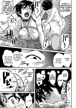 Page 117 of Hahaoya Shikkaku Elite Oyako no M Buta Netorare Tenraku Jinsei Ch. 1-4