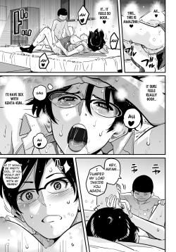 Page 151 of Hahaoya Shikkaku Elite Oyako no M Buta Netorare Tenraku Jinsei Ch. 1-4